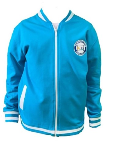 CHAQUETA DE DEPORTE CEIP Fregacedos, Fuenlabrada