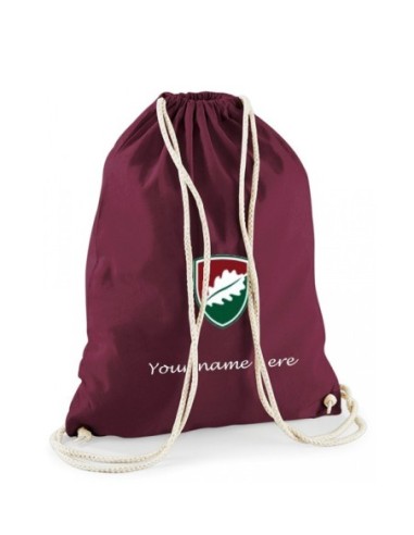 Bolsa Deporte Dallington School