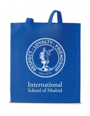 Bolsa shopper personalizable