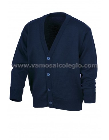 Chaqueta colegial MARINO  30%LANA ¡¡ARTÍCULO EN PROMOCIÓN!!