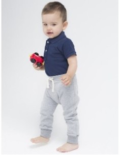 Pantalón escuela infantil tipo jogger