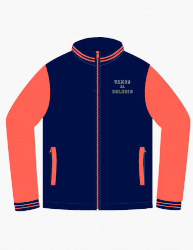 Chaqueta uniforme baseball MADRID