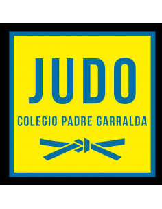 Parche Judo PG