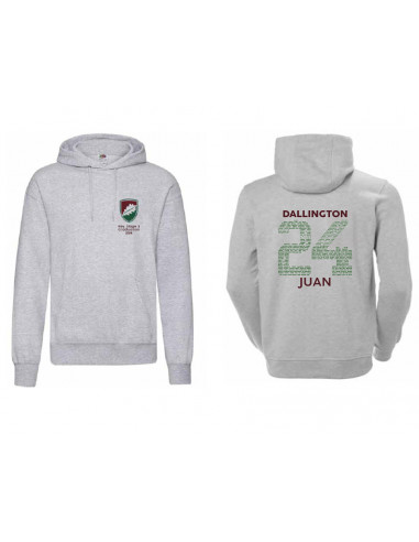 Y9 AÑO PASADO Sudadera Graduación Dallington School