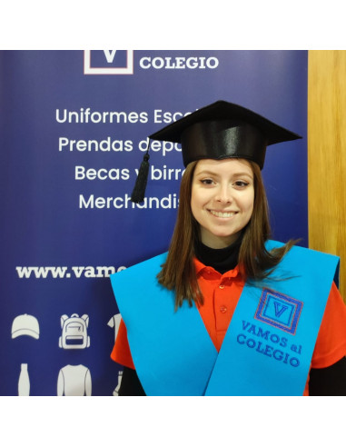 Beca de graduación