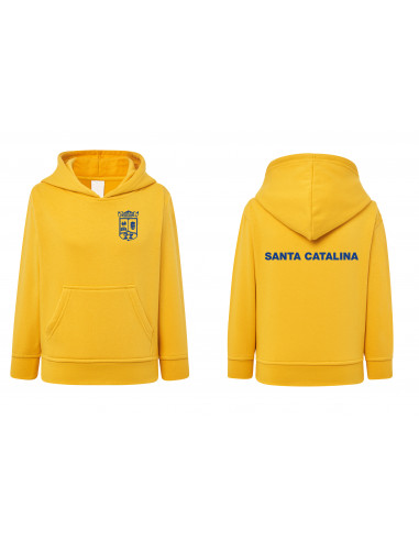 Sudadera Santa Catalina, Majadahonda