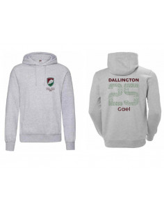 RECEPTION CURSO ACTUAL Sudadera graduación Dallington School