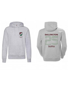 Y6 CURSO ACTUAL Sudadera Graduación Dallington School